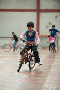 aulas bicicleta crianças